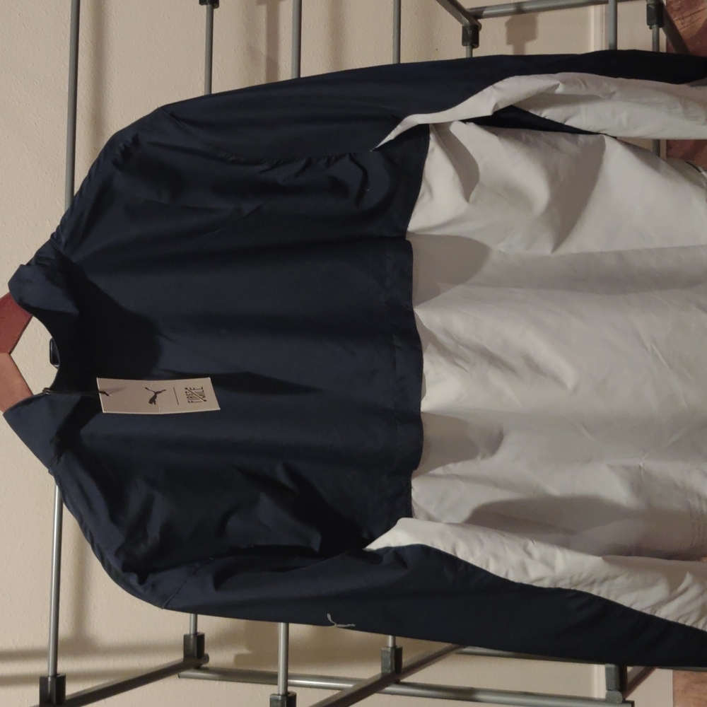 Golf jacket - Picture 2 of 2